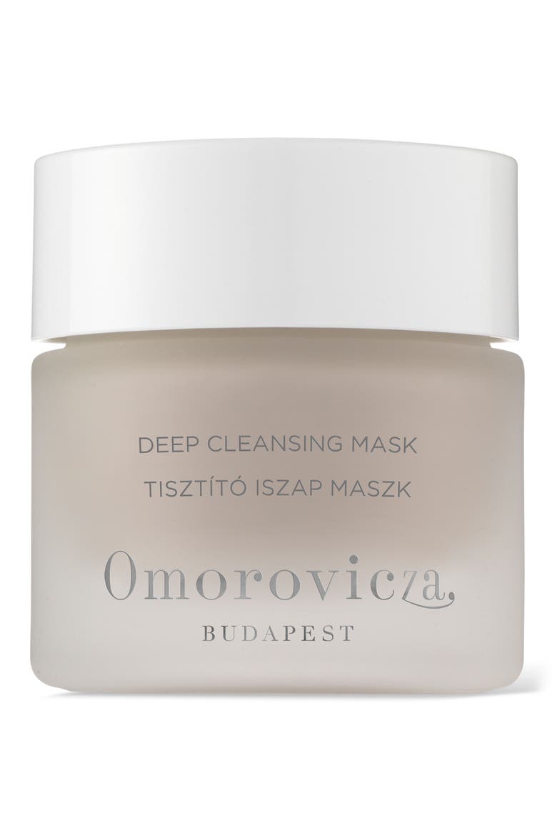 Deep Cleansing Mask, Main, color, NO COLOR