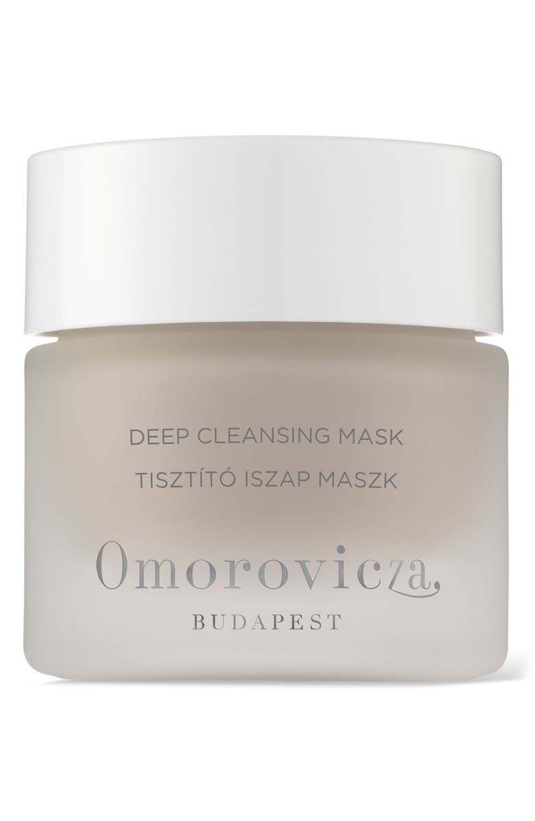 Omorovicza Deep Cleansing Mask, Main, color, 