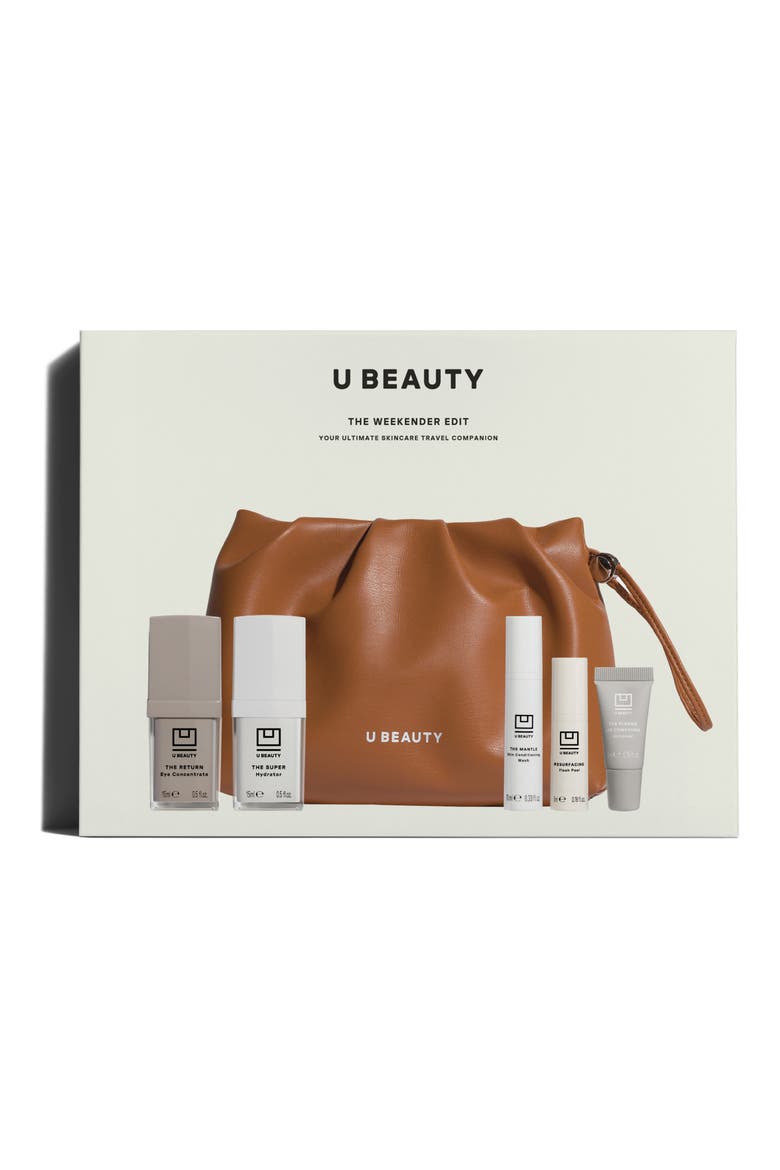 The Weekend Skin Care Set (Limited Edition) $290 Value, Alternate, color, NO COLOR