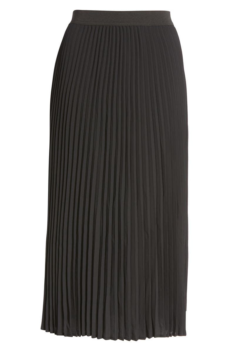 Halogen<sup>®</sup> Pleated Skirt, Alternate, color,