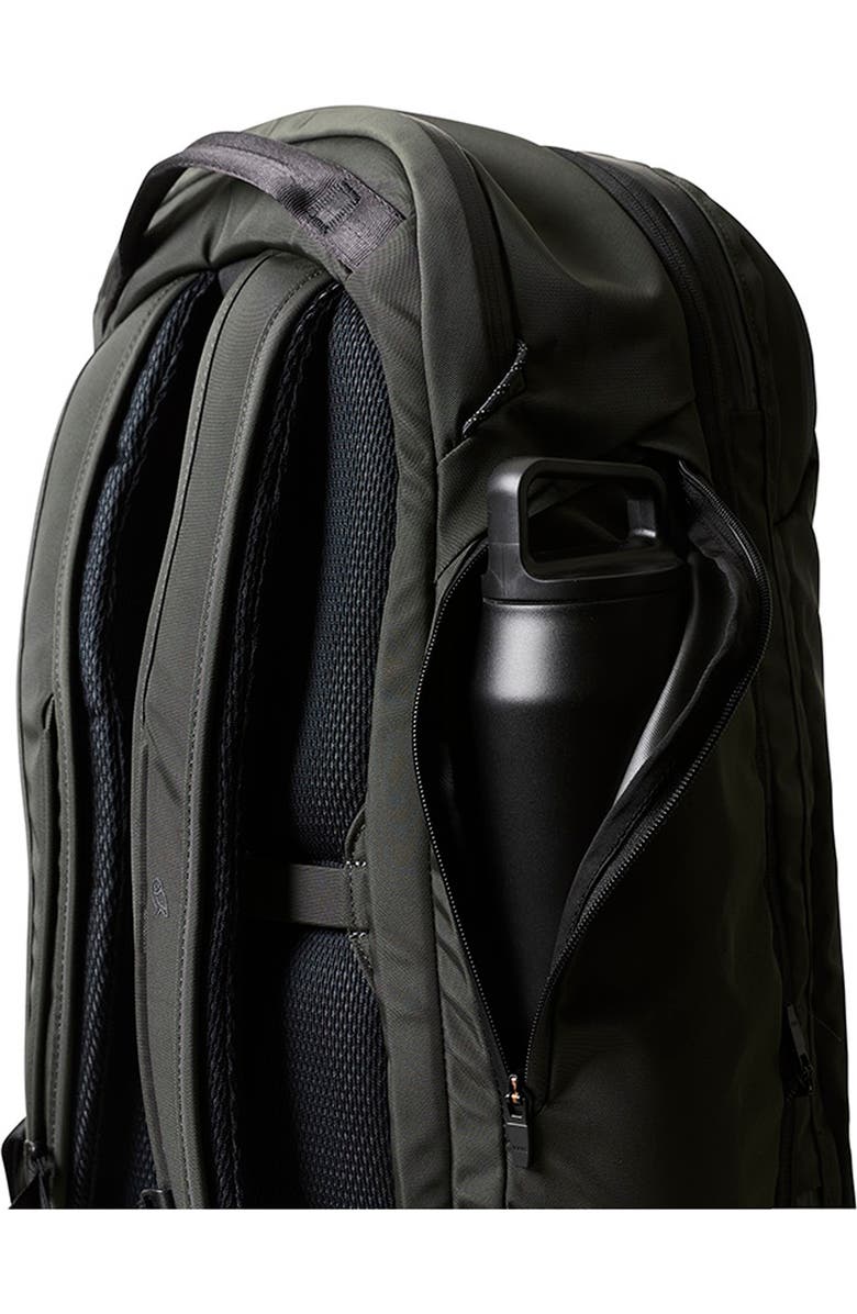 Bellroy Transit Travel Pro Backpack, Alternate, color, Olive