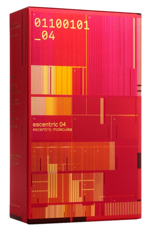 Escentric Molecules Escentric 04 Eau De Toilette In No Color