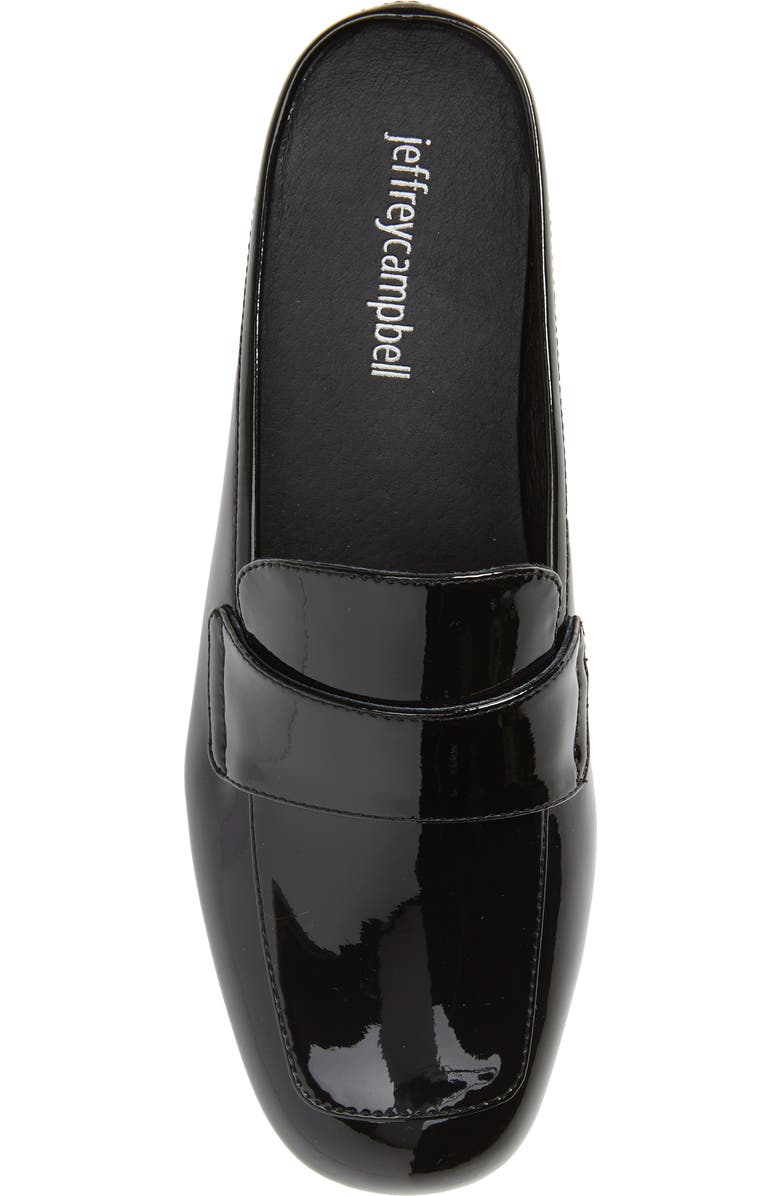 Jeffrey Campbell Studious Platform Mule, Alternate, color,