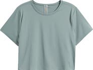 Rhone Serene Crop Performance T-Shirt