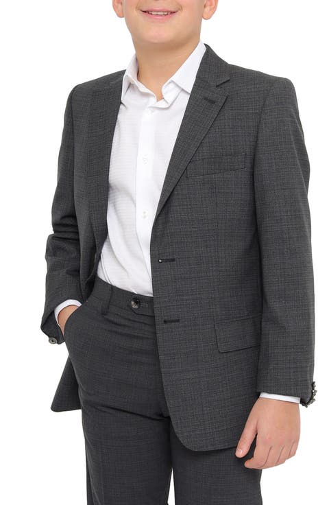 Kids' Chanty Z6 Wool Blend Suit (Big Kid)