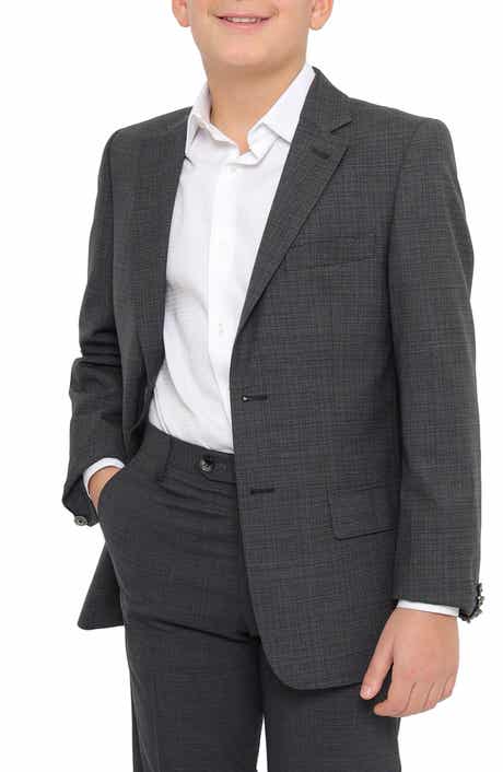 Kids' Chanty Z6 Wool Blend Suit
