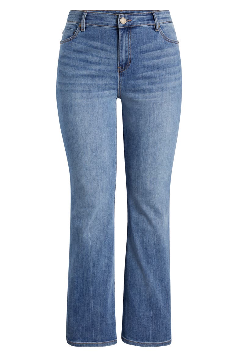 Lucy Bootcut Jeans, Alternate, color, CHAPARREL
