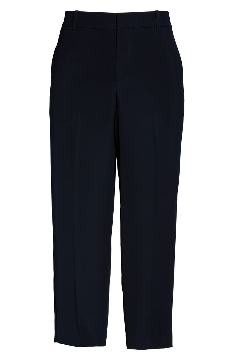 Vince Soft Tailored Pants, Alternate, color, Coastal