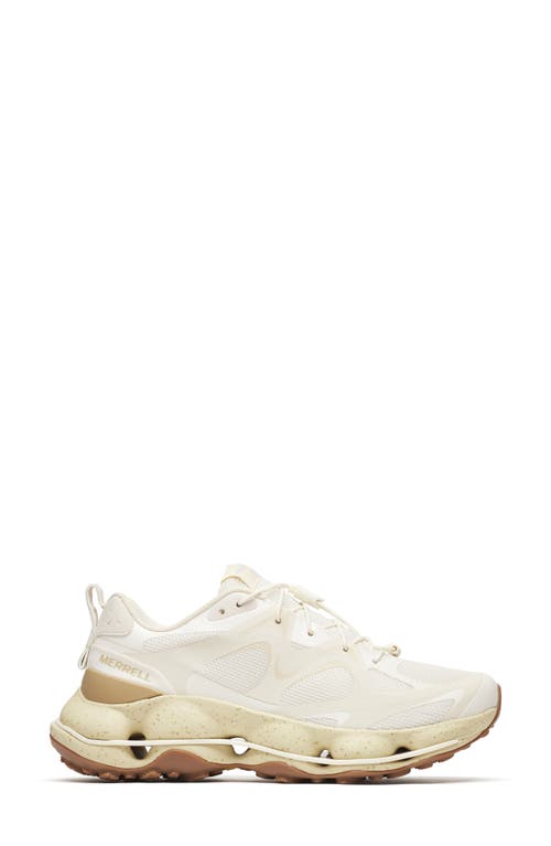 Merrell Speedarc Matis Hiking Sneaker In Chalk/eggs