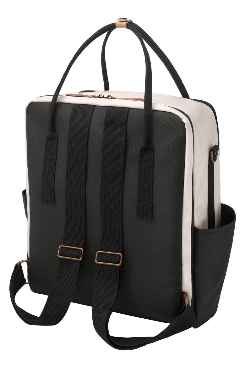 Inter-Mix Backpack, Alternate, color, BIRCH/ BLACK