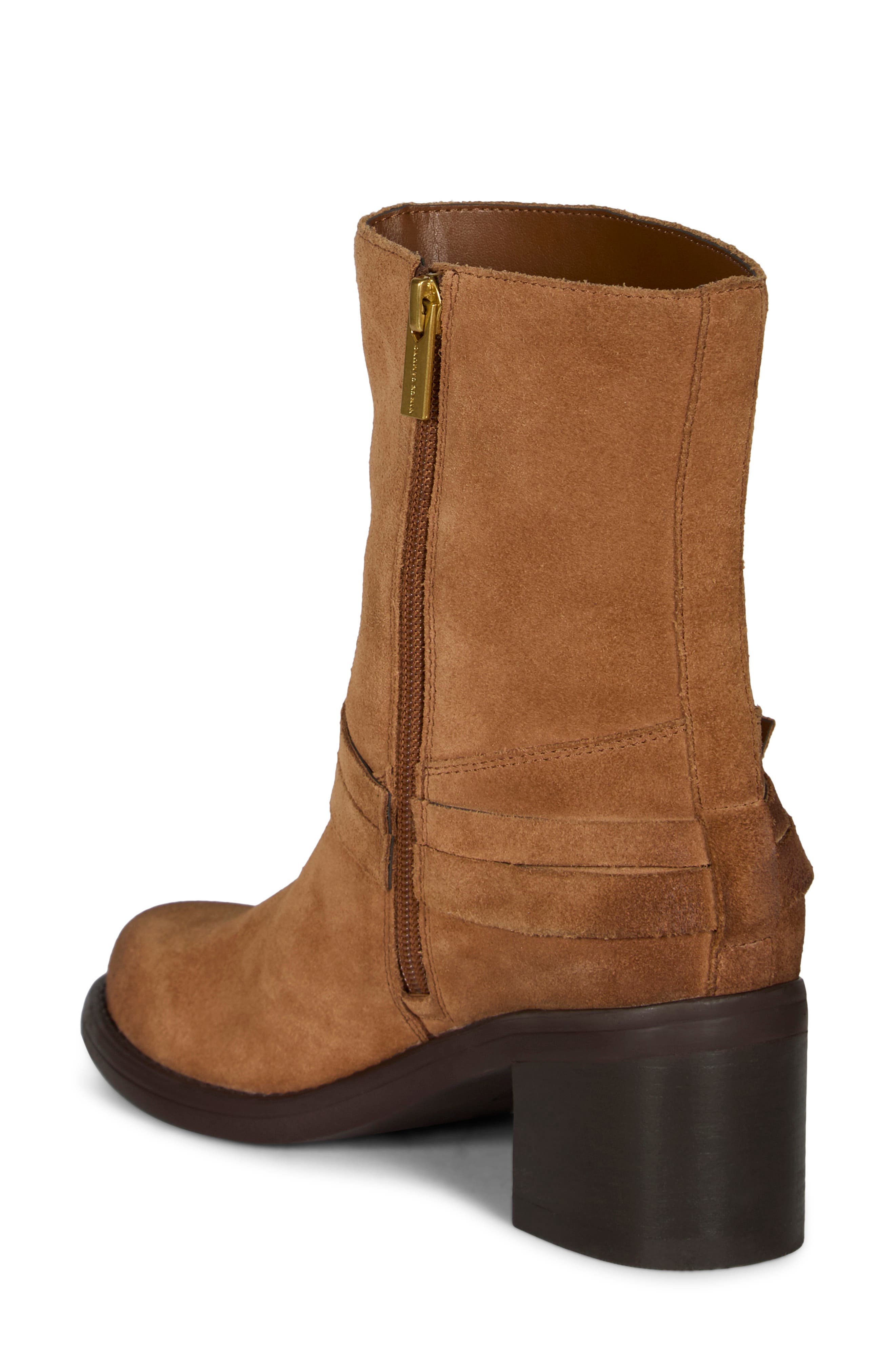Armia Bootie, Alternate, color, BURNT SUGAR