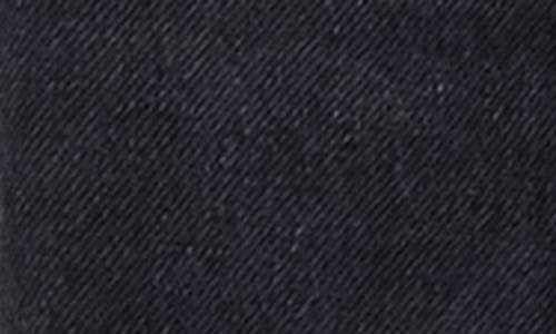 Paige Cameron High Waist Release Hem Wide Leg Jeans In Blue