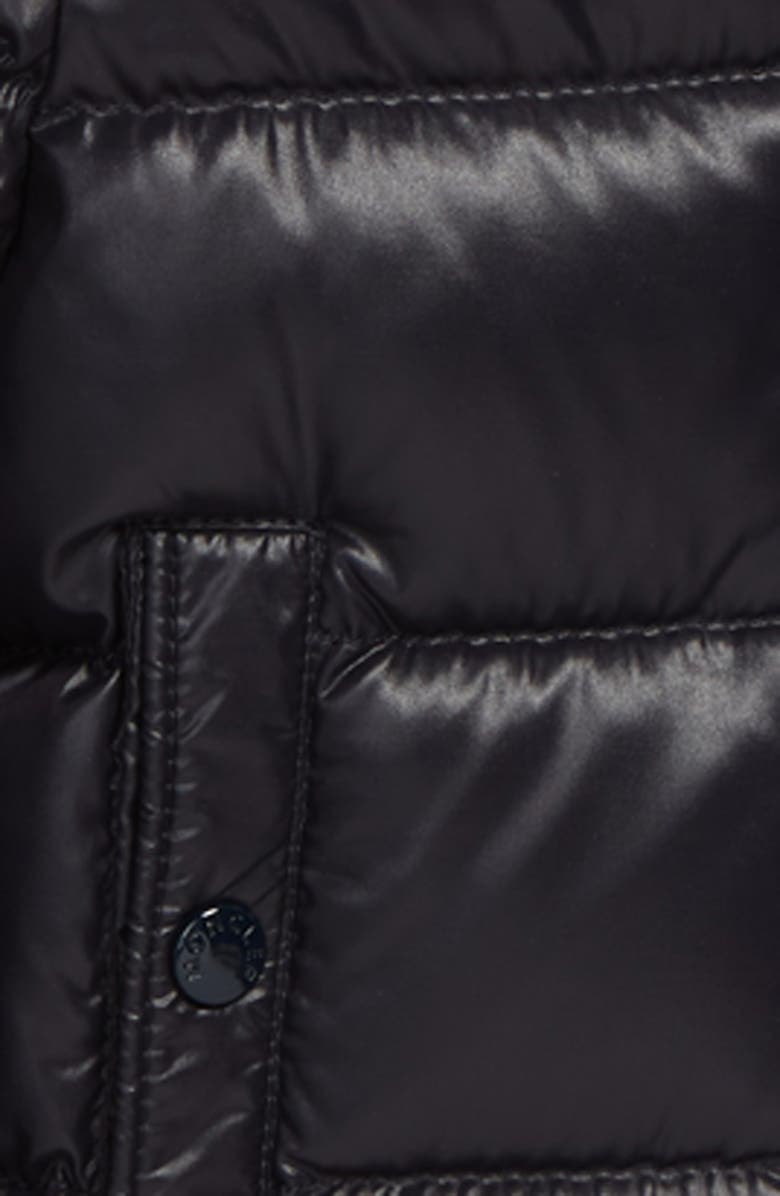 Moncler Kids' Salzman Hooded Puffer Jacket, Alternate, color, 