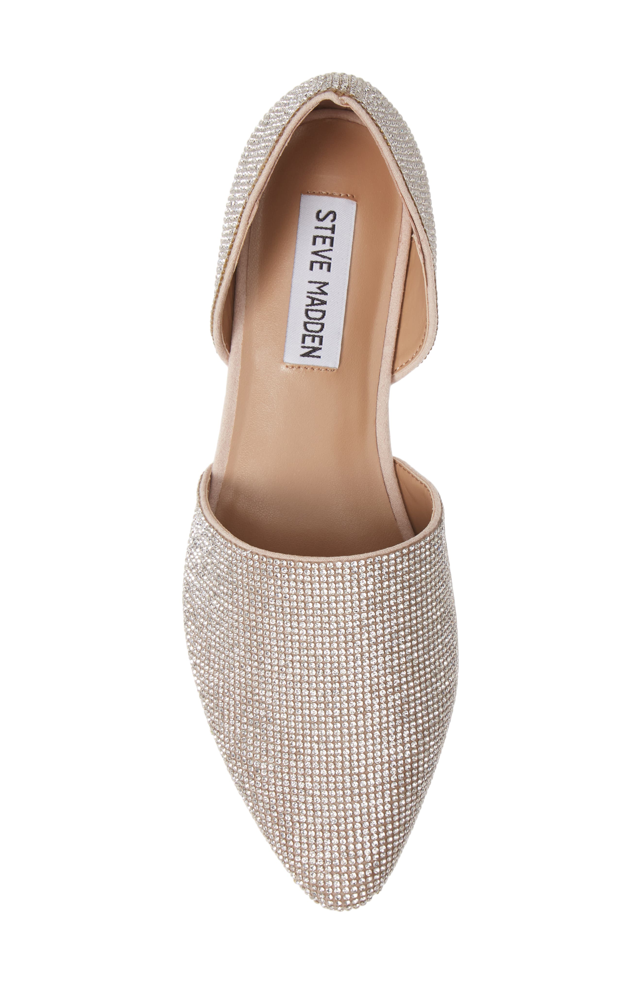 Steve Madden Talent d'Orsay Flat, Alternate, color, 