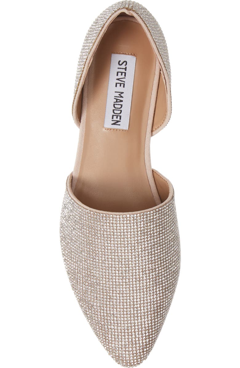 Steve Madden Talent d'Orsay Flat, Alternate, color,
