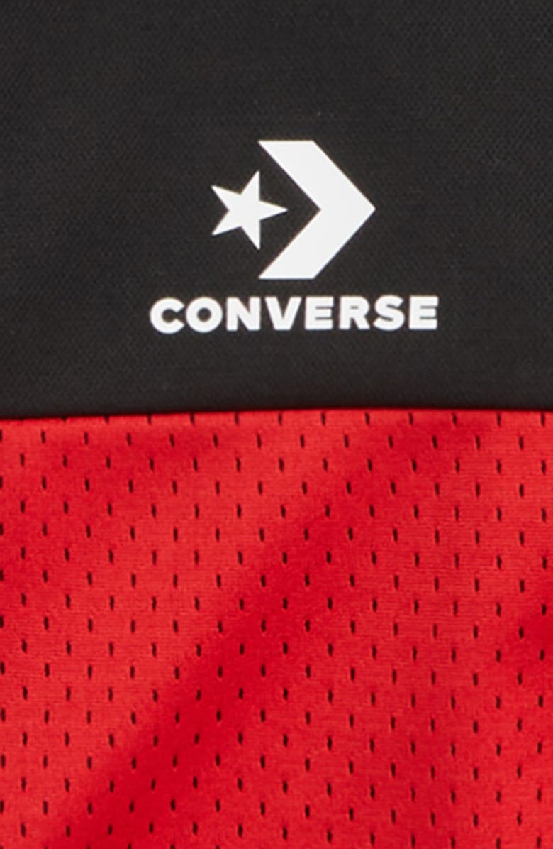 Converse Colorblock Track Jacket, Alternate, color,