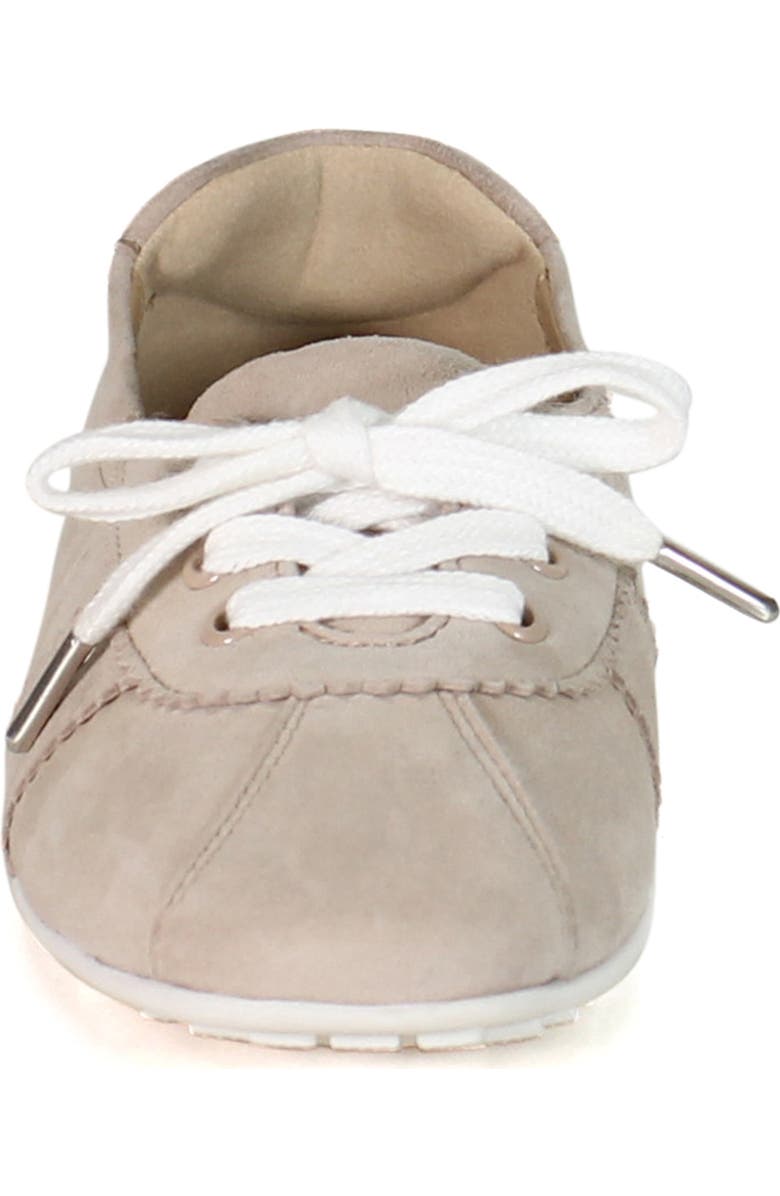 DibaTrue RIGHT THYME Ballerina Sneaker, Alternate, color, Natural