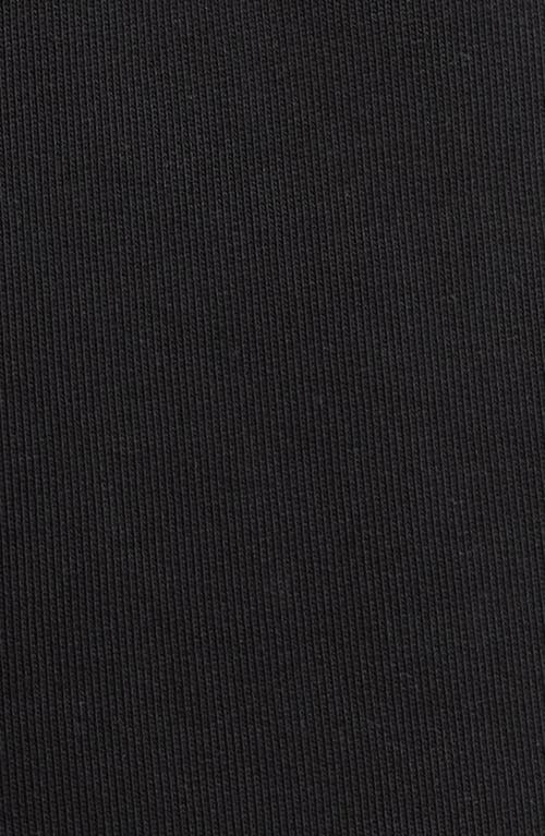 Overnight Angel Crew Crew Og Badge Sweatpants In Black