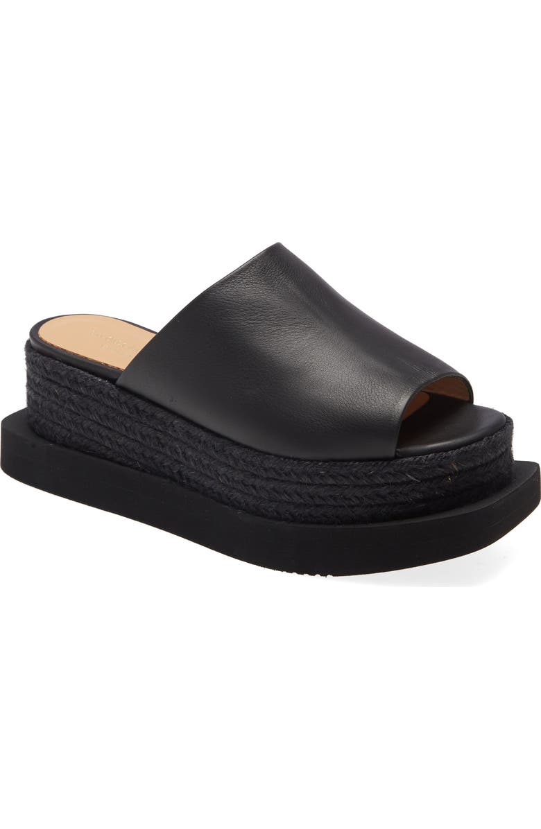 Paloma Barcelo Catatumbo Platform Wedge Sandal, Main, color,