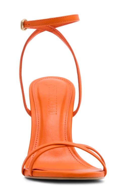 Steve Madden Ankle Strap Stiletto Sandal