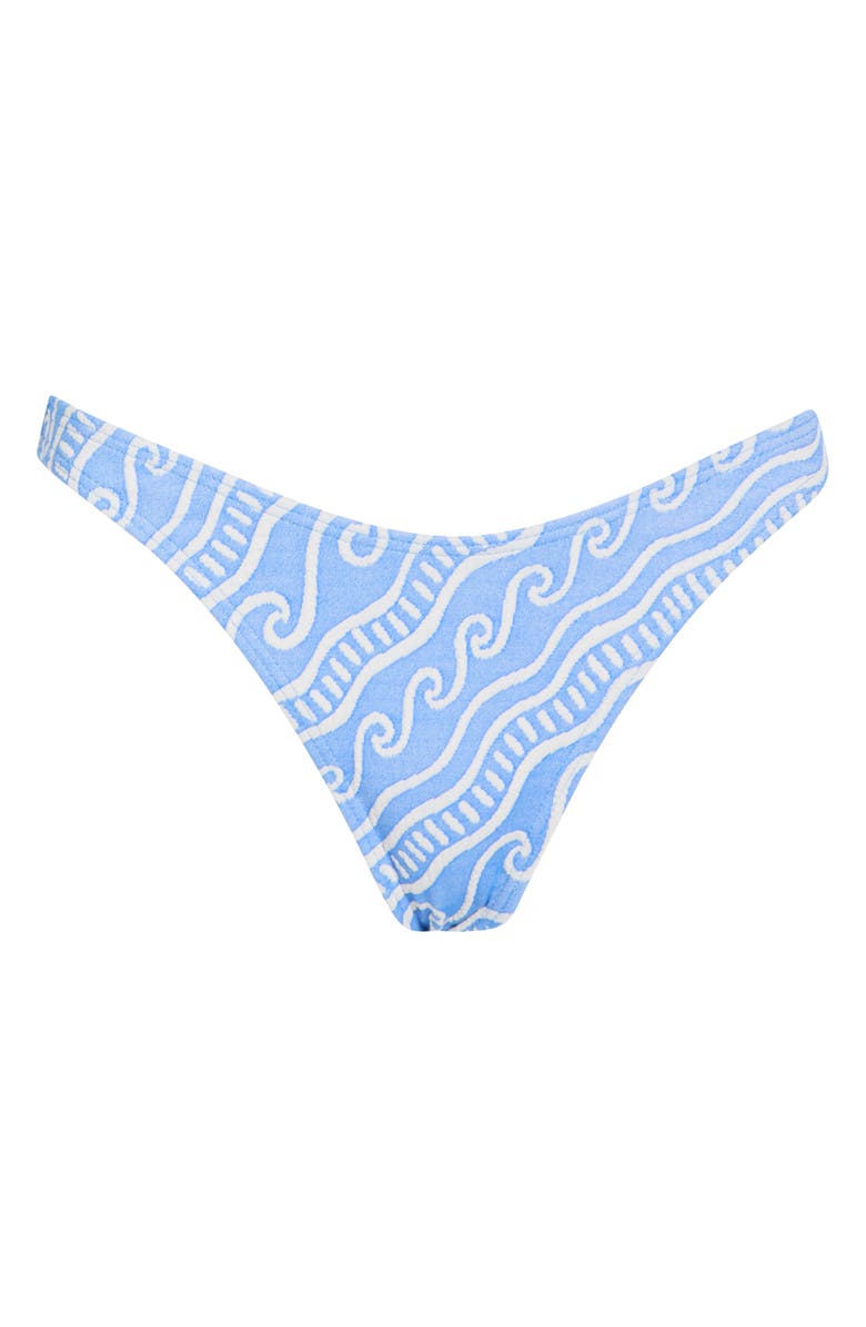Billabong More Than Waves Bikini Bottoms, Alternate, color, True Blue