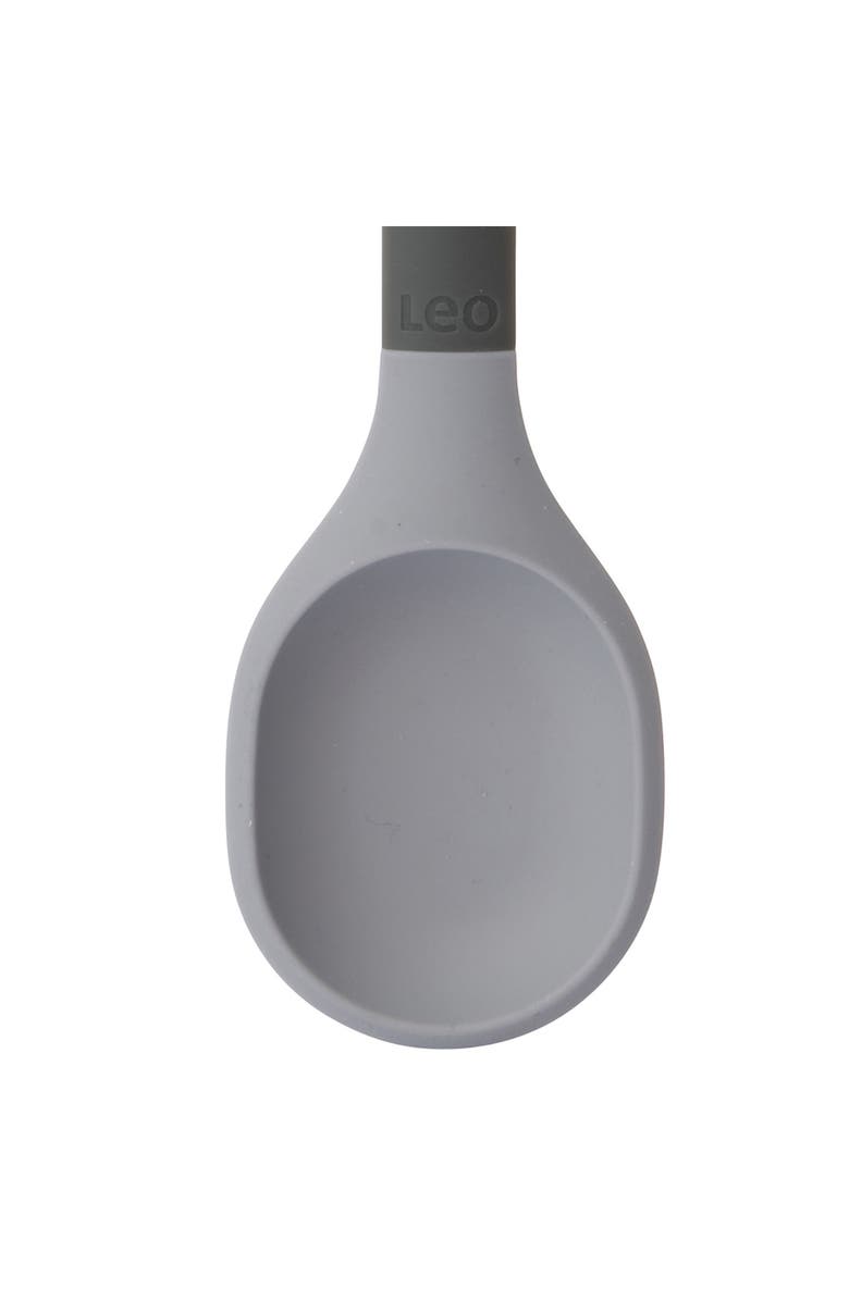 BergHOFF Silicone Salad Servers, Alternate, color, Gray