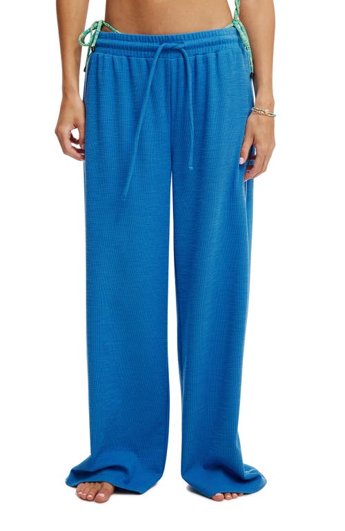 COTTON ON BODY COTTON ON BODY RIB WIDE LEG BEACH PANT