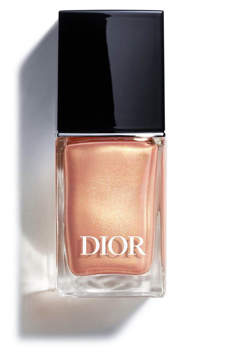 DIOR Vernis Nail Polish with Gel Effect and Couture Color, Main, color, 