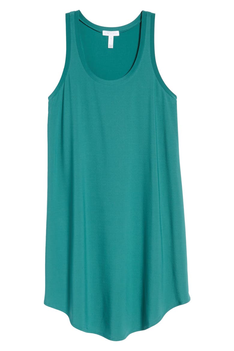 Tank Dress, Alternate, color, GREEN BERRY
