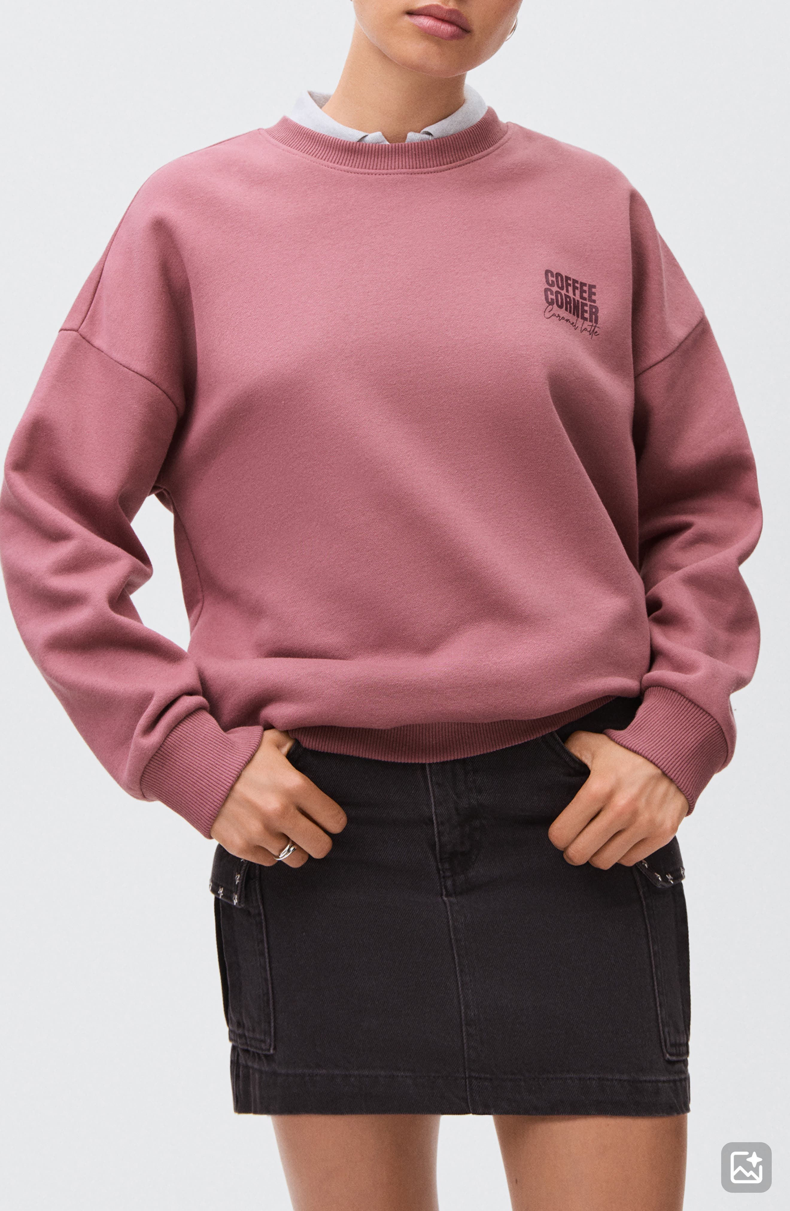 selected PASTEL PINK