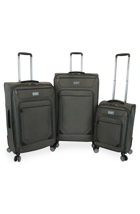 Hedge XL 3-Piece Softside Luggage Set