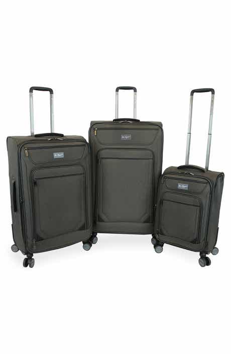 Original Penguin Hedge XL 3-Piece Softside Luggage Set