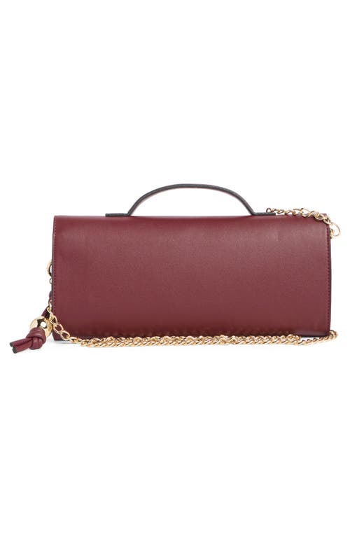 Steve Madden Franki Convertible Clutch In Green