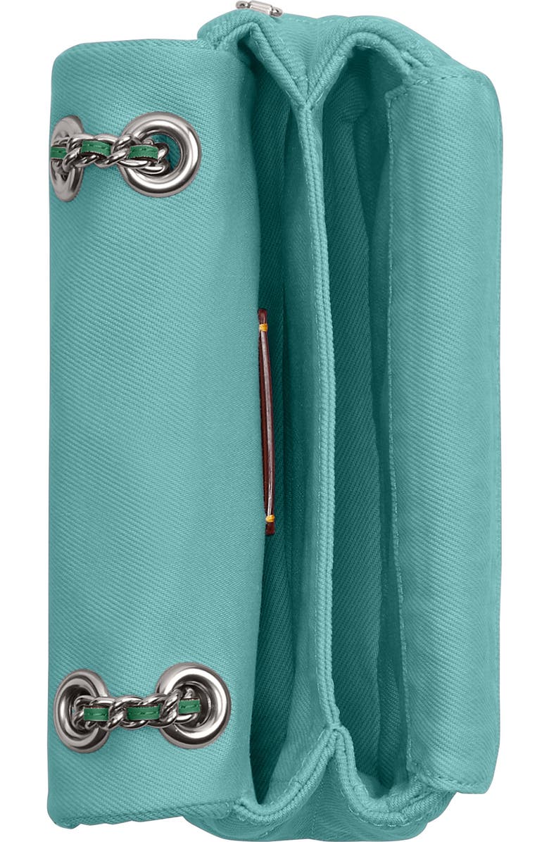 COACH Quilted Denim Tabby 20, Alternate, color,