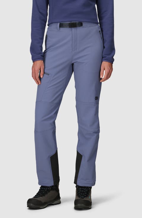 Cirque III Weather Resistant Performance Pants