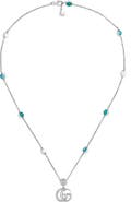Gucci GG Pendant Necklace