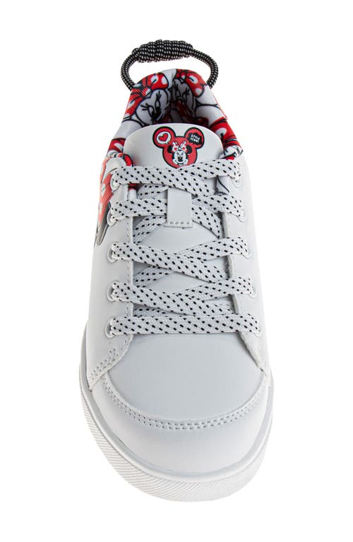 Josmo Kids' Minnie Mouse Sneaker In Multi