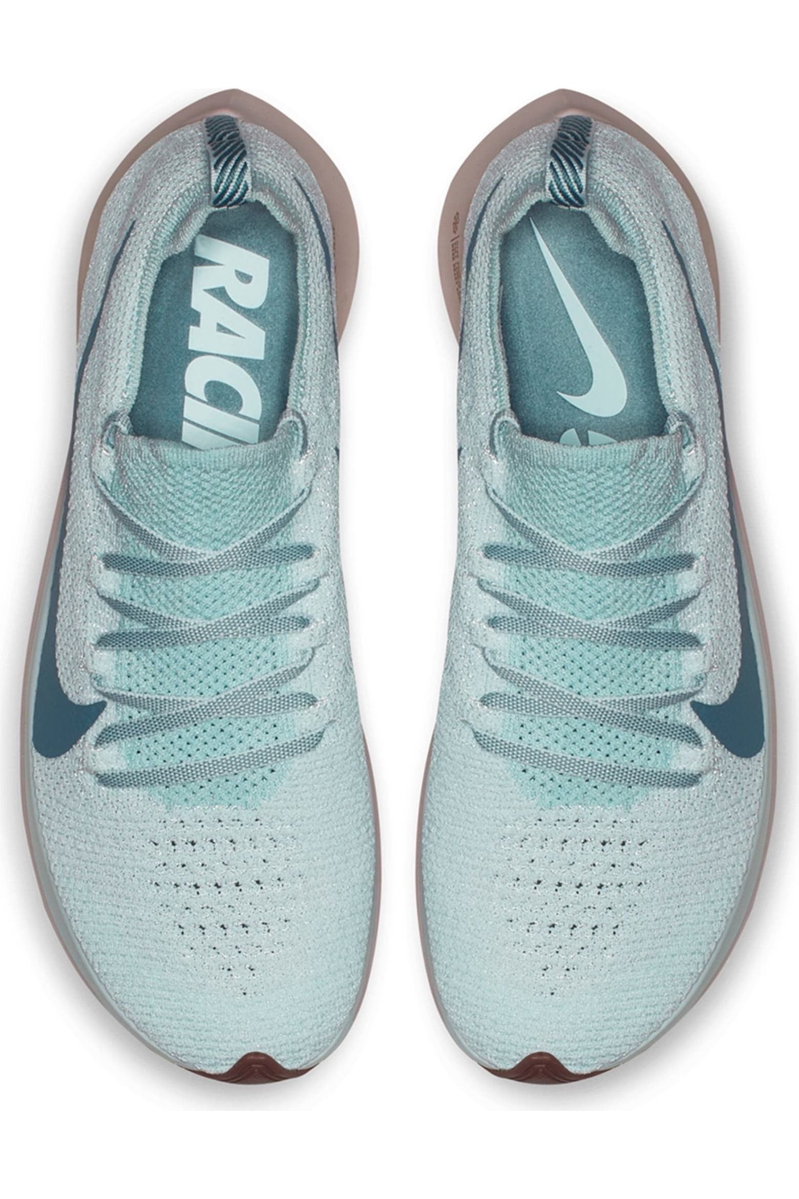 Flyknit Colours Nike Zoom Fly Flyknit Sneaker (Women) | Nordstromrack