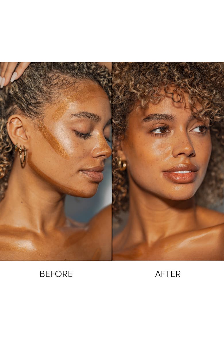 Contour Self-Tanning Sculpt + Glow