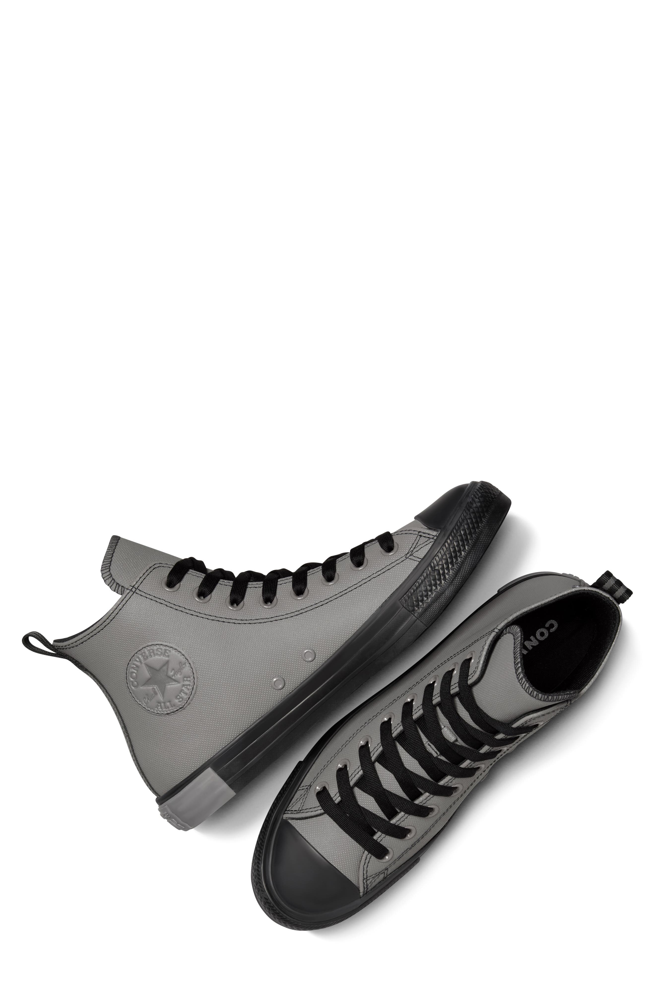 Converse Gender Inclusive Chuck Taylor<sup>®</sup> All Star<sup>®</sup> High Top Sneaker, Alternate, color, 