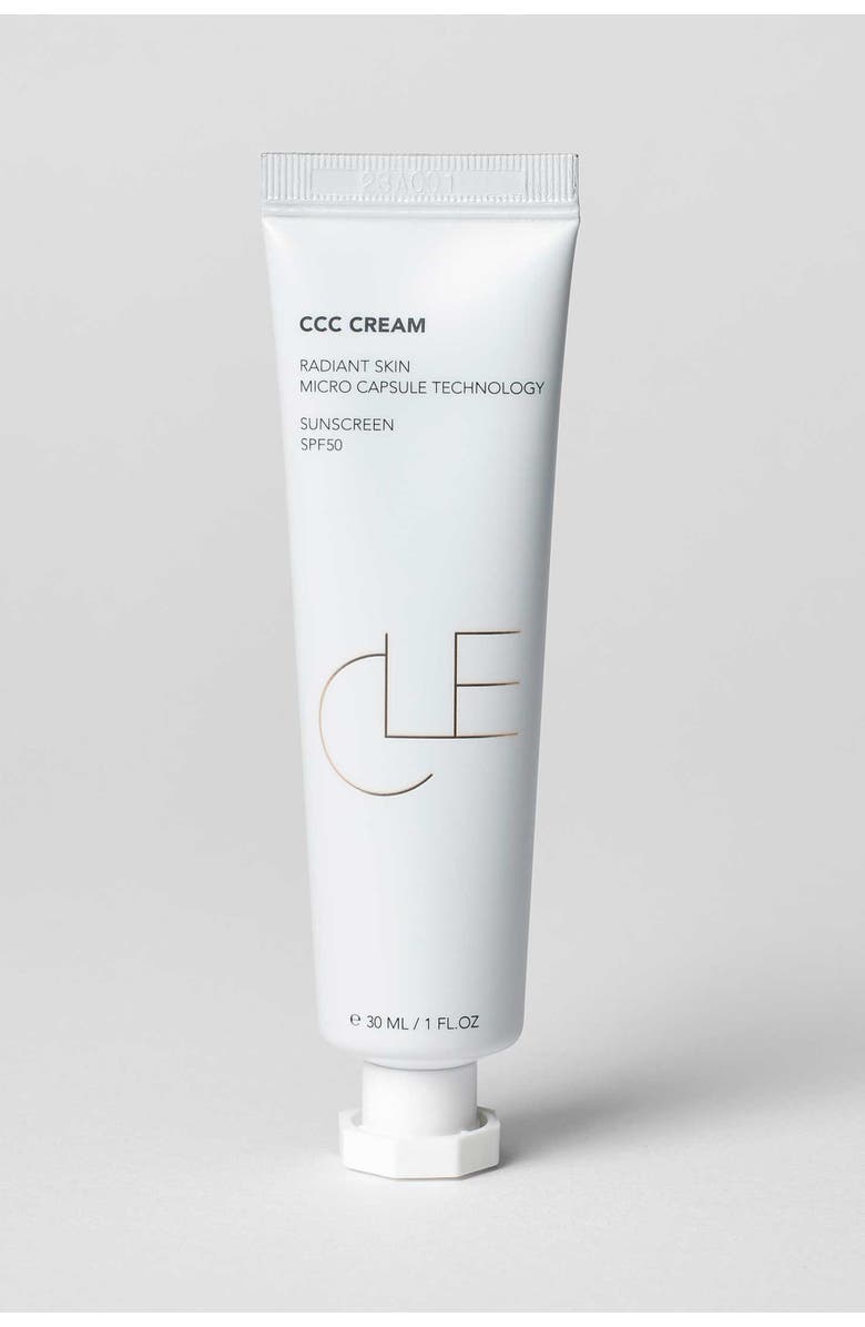 CLE COSMETICS CCC Cream, Main, color, Warm Medium Deep 401