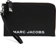 Marc Jacobs Zip Around Wristlet Card Case