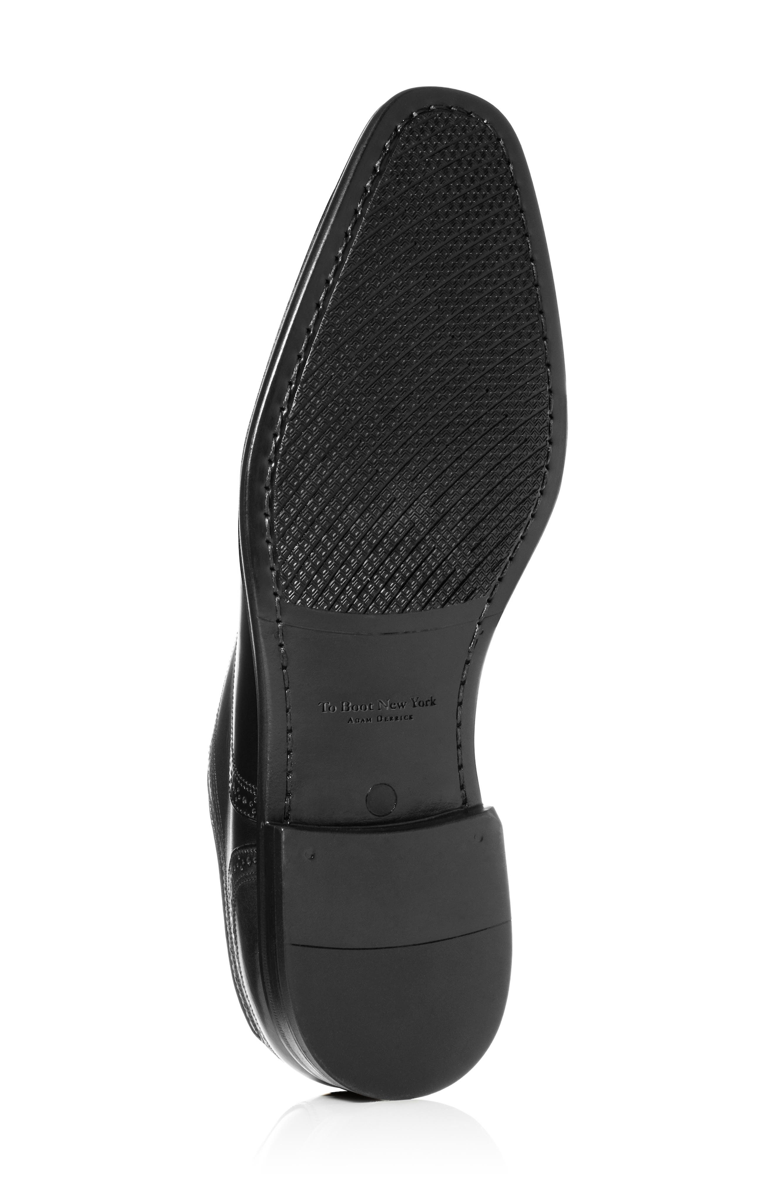 TO BOOT NEW YORK Phelps Cap Toe Oxford, Alternate, color, 