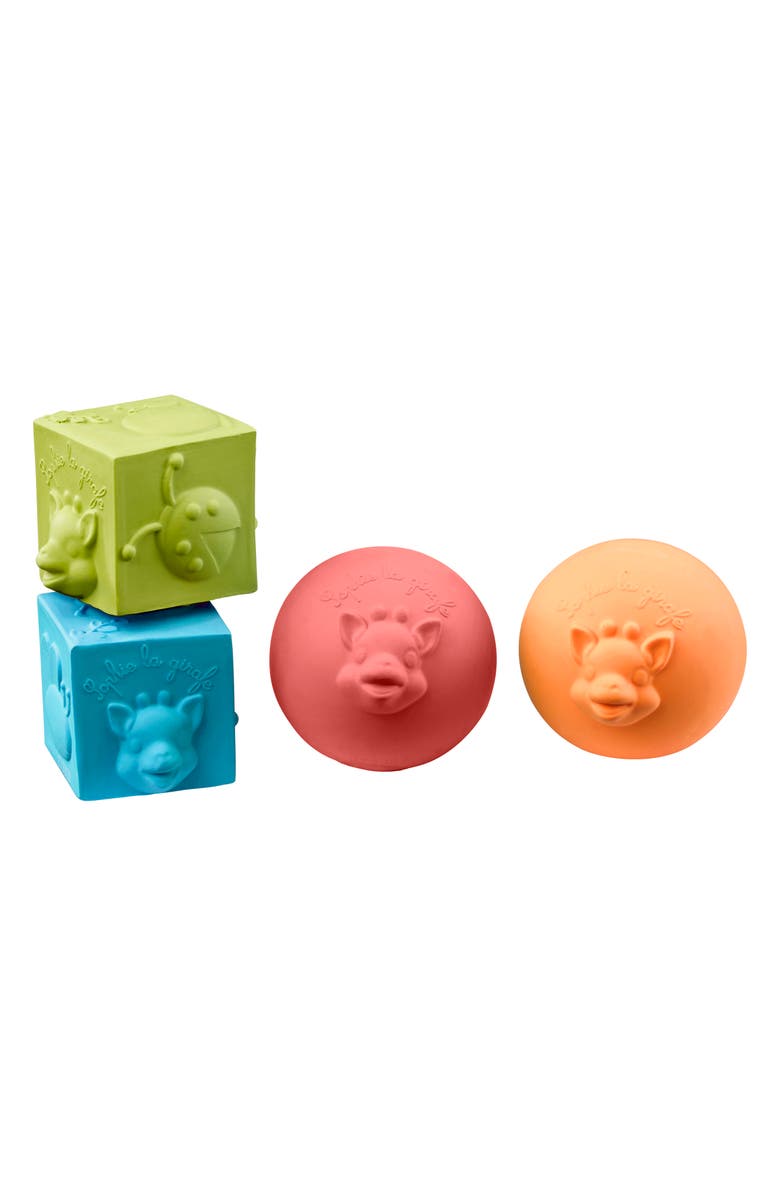 Sophie la Girafe Early Learning Gift Playset, Alternate, color, 