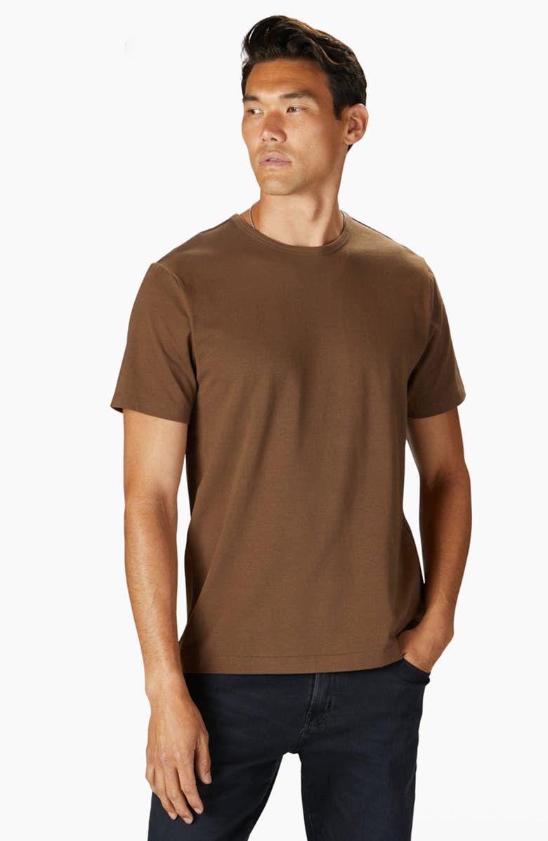 Cuts Classic Fit Crewneck T-Shirt, Alternate, color,