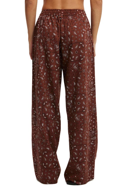 COTTON ON HAVEN WIDE LEG PANT 