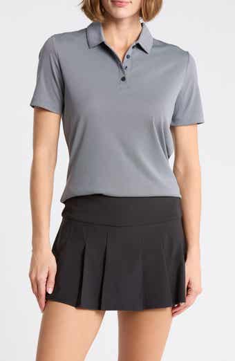 Bird's Eye Knit Polo