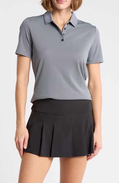 Bird's Eye Knit Polo