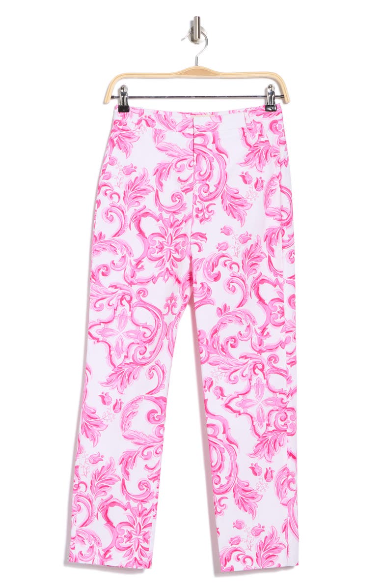 L'AGENCE Ludivine Trouser Pants, Alternate, color,