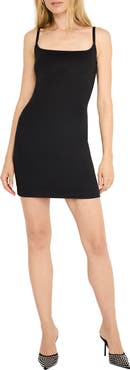 Good American Sculpting Scoop Cami Dress